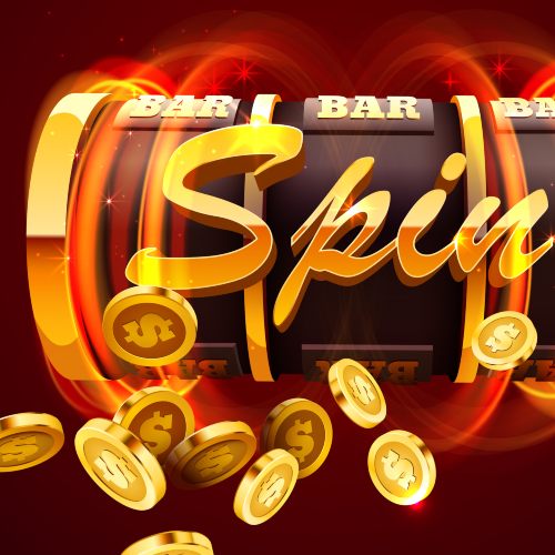 spin slot online casino